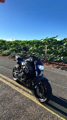YAMAHA MT-07 ABS 